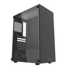 darkFlash Računalniško ohišje DK100 (črno)