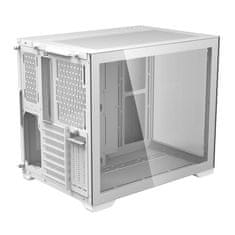darkFlash Računalniško ohišje C305 ATX (belo)
