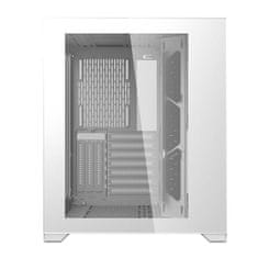 darkFlash Računalniško ohišje C305 ATX (belo)