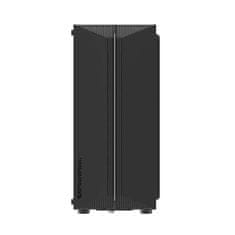 darkFlash  DK151 LED računalniško ohišje (črno) + 3 RGB ventilatorji