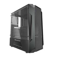 darkFlash Računalniško ohišje LEO (črno)