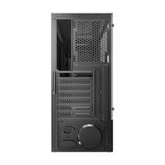 darkFlash Računalniško ohišje LEO (črno)