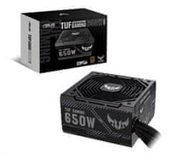 ASUS TUF Gaming/650W/ATX/80PLUS Bronze/Retail