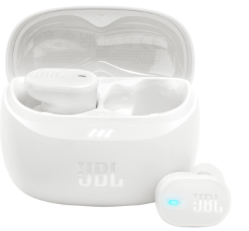 JBL Tune Buds slušalke, brezžične, bele (JBLTBUDS2WHT)