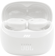 JBL Tune Buds slušalke, brezžične, bele (JBLTBUDS2WHT)