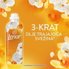 Lenor Gold Orchid mehčalec, 987 ml, 47 pranj