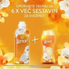 Lenor Gold Orchid mehčalec, 987 ml, 47 pranj