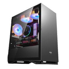 darkFlash Računalniško ohišje DLM22 (črno)