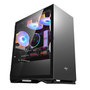 darkFlash Računalniško ohišje DLM22 (črno)