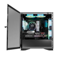 darkFlash Računalniško ohišje DLM22 (črno)
