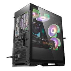 darkFlash Računalniško ohišje DLM22 (črno)