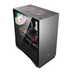 darkFlash Računalniško ohišje DLM22 (črno)