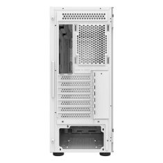 darkFlash Računalniško ohišje DK431 MESH (belo)
