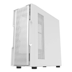 darkFlash Računalniško ohišje DK431 MESH (belo)