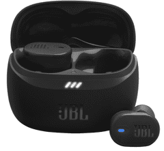 JBL Tune Buds slušalke, brezžične, črne (JBLTBUDS2BLK)