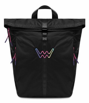 Vuch Ženski nahrbtnik Mellora Airy Black