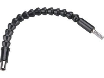 Extol Premium Nastavek za sveder 919400 drill bit attachment, shapeable, 1/4" x 300mm with magnet