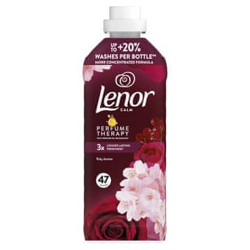 Lenor Ruby Jasmine mehčalec, 1 l, 47 pranj