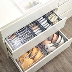 HOME & MARKER® Organizatorji za spodnje perilo (3 kosi) | ORGANISTO