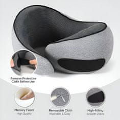 SOLFIT® Potovalni vzglavnik za vrat | NECKIFY