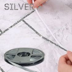 HOME & MARKER® Samolepilni dekorativni tesnilni trak (5x6 m) | GAPINOTAPE