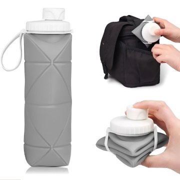 SOLFIT® Zložljiva steklenica | FOLDSIP