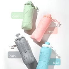 SOLFIT® Zložljiva steklenica | FOLDSIP