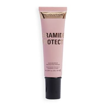 Makeup Revolution Ceramide Protect Primer (zaščitna podlaga za zaščito kožne pregrade) 28 ml