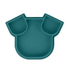 Babymoov silikonska plošča ISY´PLATE Dog