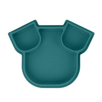 Babymoov silikonska plošča ISY´PLATE Dog