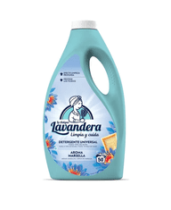 Gel za pranje LAVANDERA Marseillsko milo 50doz 2,5l