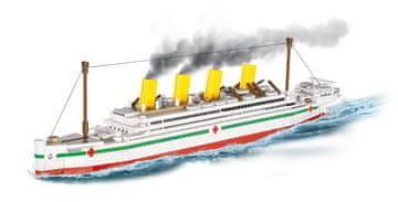 Cobi 1681 H.M.H.S. Britannic, 1:700, 636 k