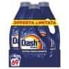 Dash Power+ Extra Stain Removal gel za pranje perila, 69 pranj, 3,1 L