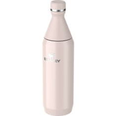 Stanley All Day Slim Bottle 0,6L, Rose Quartz Gloss