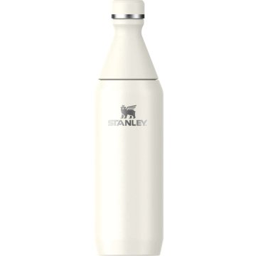 Stanley All Day Slim Bottle 0,6L, Cream Gloss