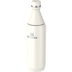 Stanley All Day Slim Bottle 0,6L, Cream Gloss
