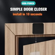 HOME & MARKER® Varčno samozapiralo vrat | DORSIAL