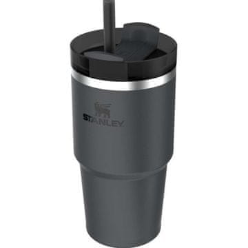 Stanley Termo Kozarec za Vodo Quencher H2.O 0,6L, Black