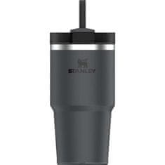Stanley Termo Kozarec za Vodo Quencher H2.O 0,6L, Black