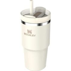Stanley Termo Kozarec za Vodo Quencher H2.O 0,6L, Cream 2.0