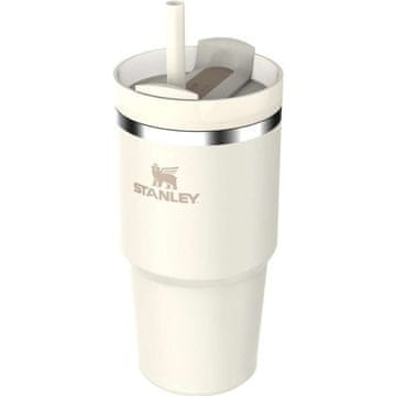 Stanley Termo Kozarec za Vodo Quencher H2.O 0,6L, Cream 2.0
