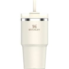 Stanley Termo Kozarec za Vodo Quencher H2.O 0,6L, Cream 2.0