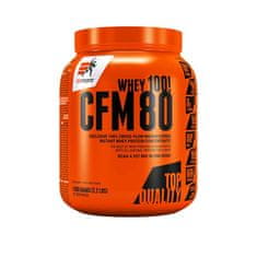 Extrifit CFM Instant Whey 80 1000 g jagoda banana