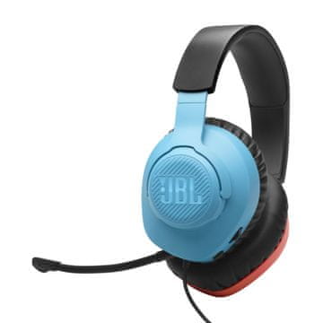 JBL Quantum 100 Nintendo slušalke, žične (JBLQTUM100N)