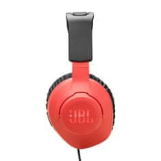 JBL Quantum 100 Nintendo slušalke, žične (JBLQTUM100N)