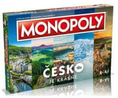 Monopoly Češka je lepa CZ