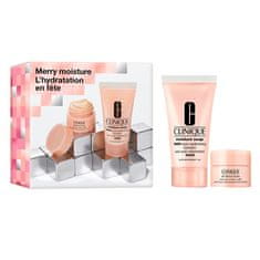 Clinique Darilni set za nego kože Merry Moisture