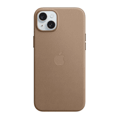 Symfony Zadnji ovitek za Apple iPhone 15 Plus, FineWoven, MagSafe, dimni