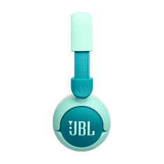 JBL JR 320 BT slušalke, zelene (JBLJR320BTGRN)