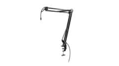 Endorfy Stojalo za mikrofon Streaming Boom Arm